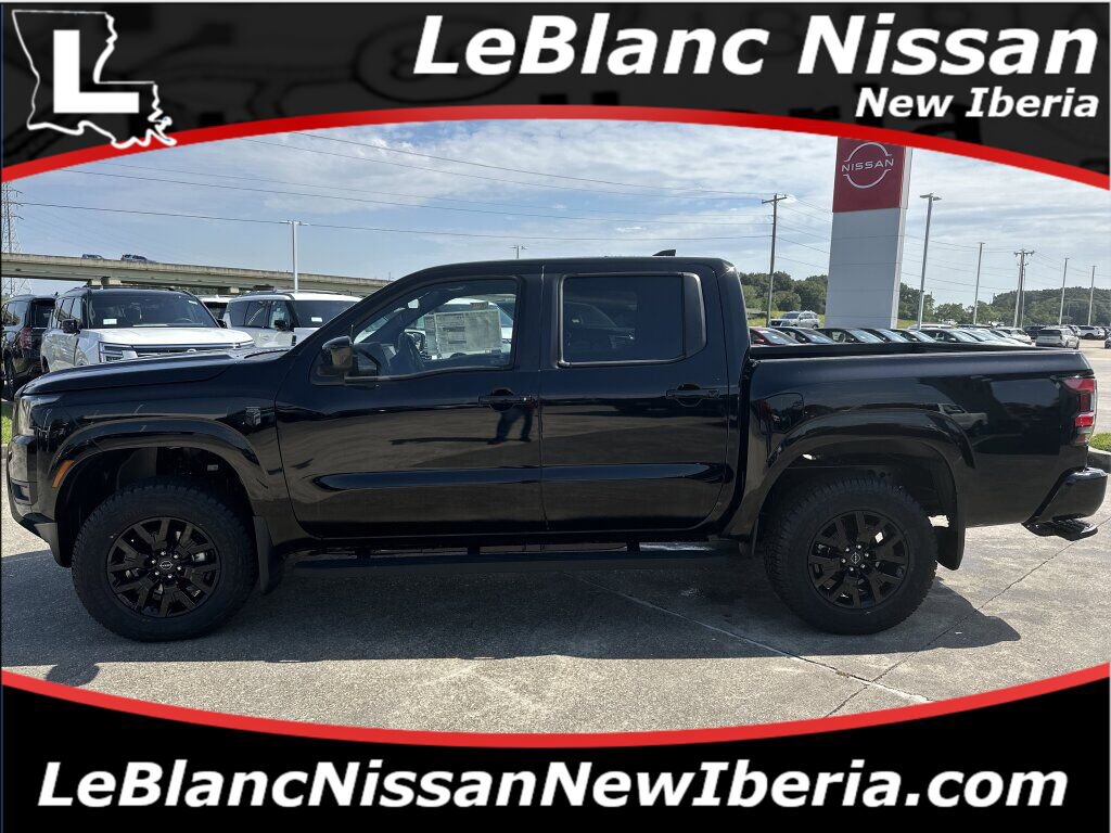 New 2026 Nissan Frontier SV w/ Tow Package