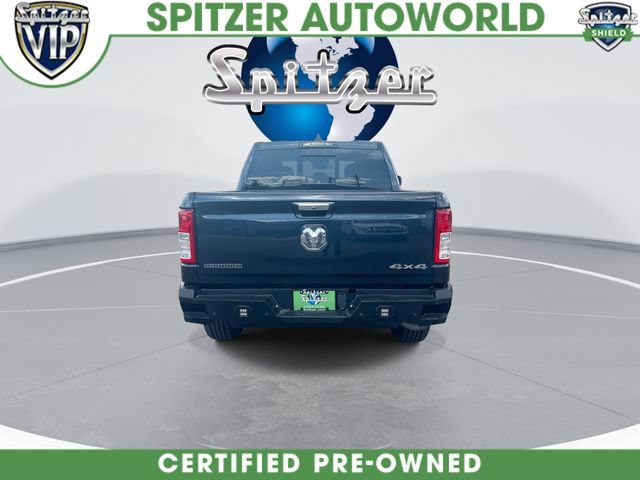 Certified 2020 RAM 1500 Big Horn AWD/4WD image 8