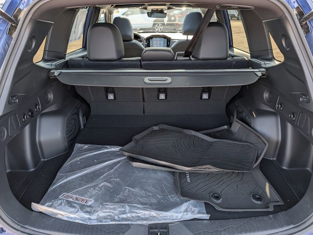 Certified 2025 Subaru Forester Sport image 18