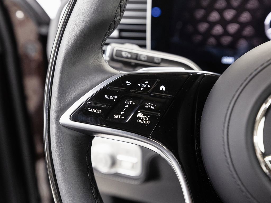 Certified 2024 Mercedes-Benz Maybach GLS 600 4MATIC image 11