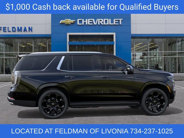 New 2026 Chevrolet Tahoe High Country AWD/4WD image 5