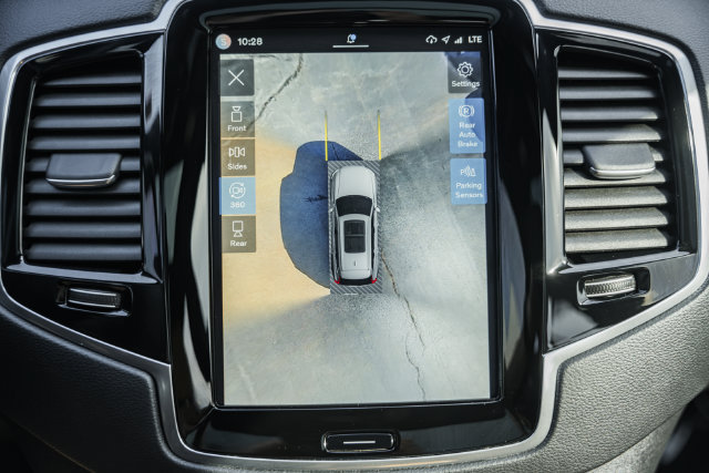 Used 2024 Volvo XC90 T8 Ultimate w/ Lounge Package AWD/4WD image 44