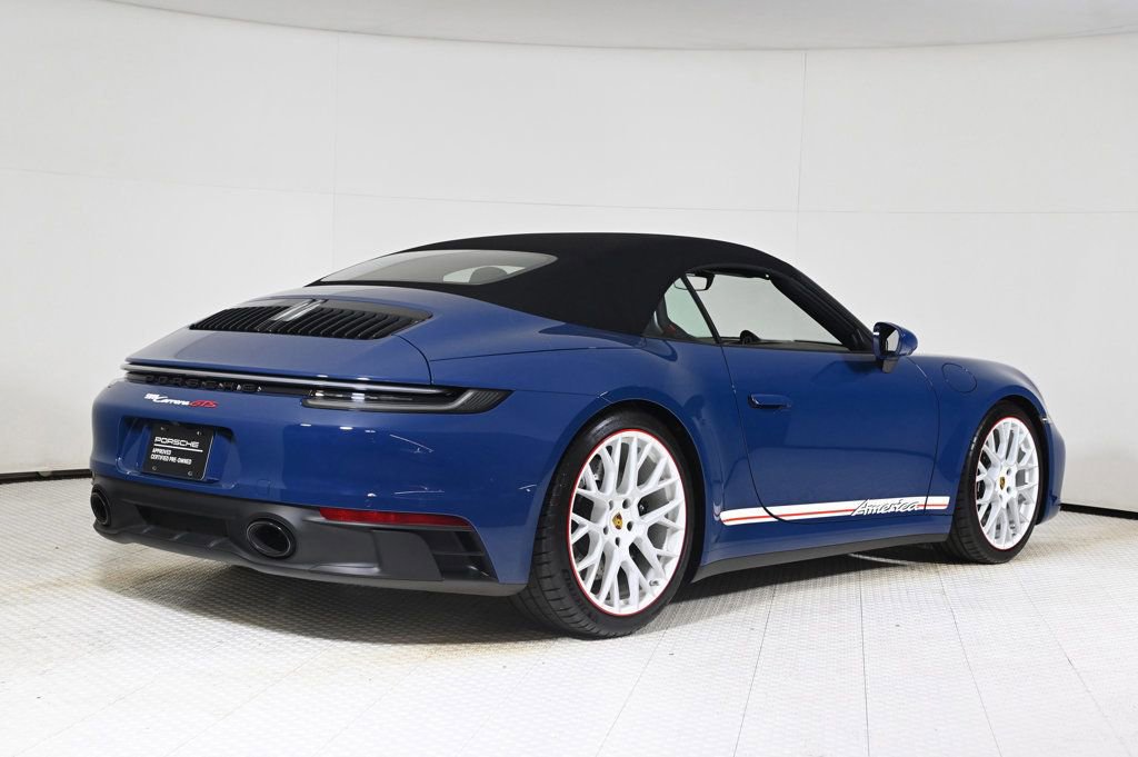 Used 2023 Porsche 911 Carrera GTS image 7