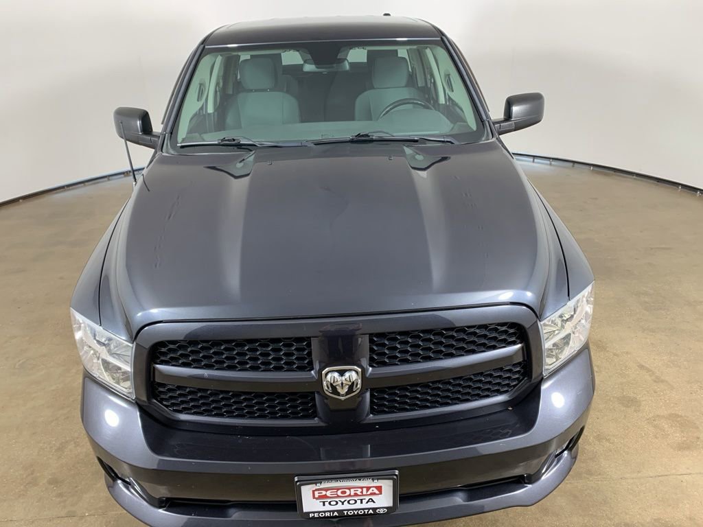 Used 2014 RAM 1500 Express image 4