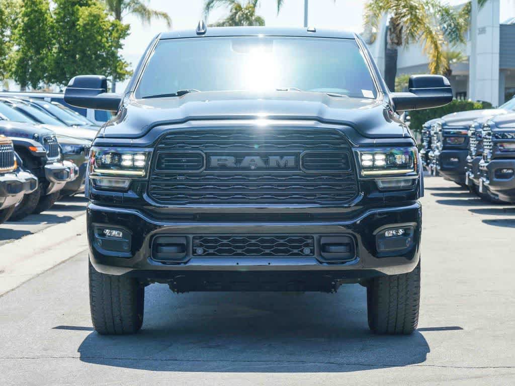 Certified 2021 RAM 2500 Limited AWD/4WD image 2