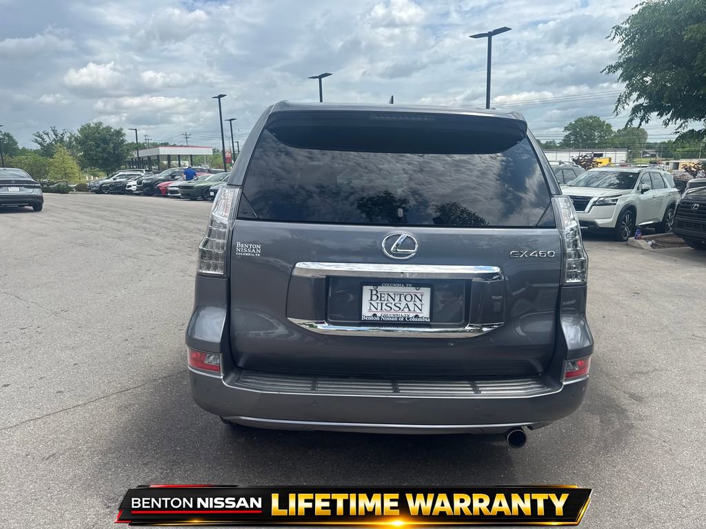 Used 2016 Lexus GX 460 Luxury image 7