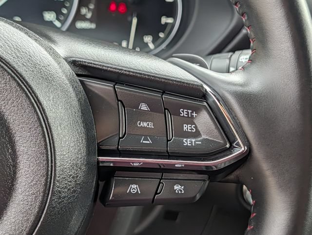 Used 2025 MAZDA CX-5 2.5 Turbo w/ Premium Package AWD/4WD image 21
