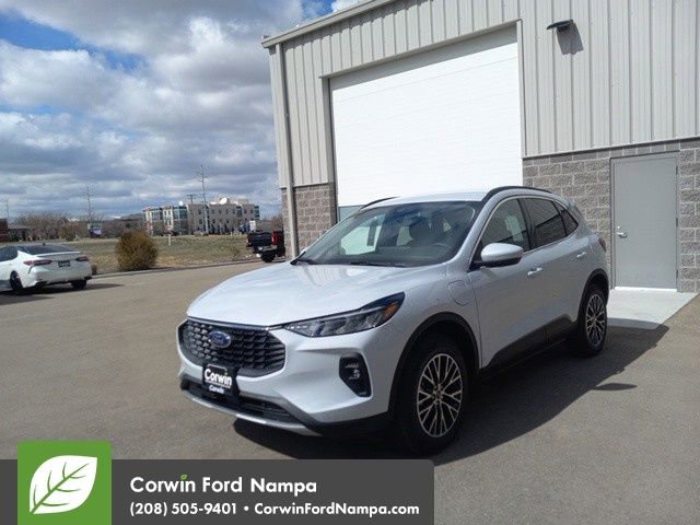 New 2025 Ford Escape SE image 7