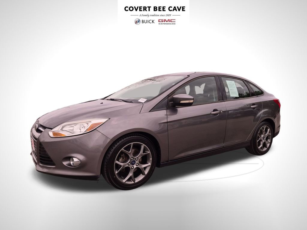 Used 2013 Ford Focus SE image 4