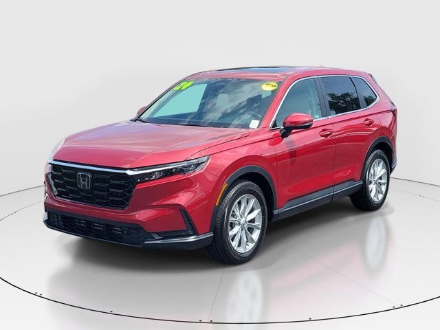 Used 2024 Honda CR-V EX-L image 32
