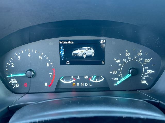 Used 2022 Ford Escape SE w/ SE Sport Appearance Package AWD/4WD image 11