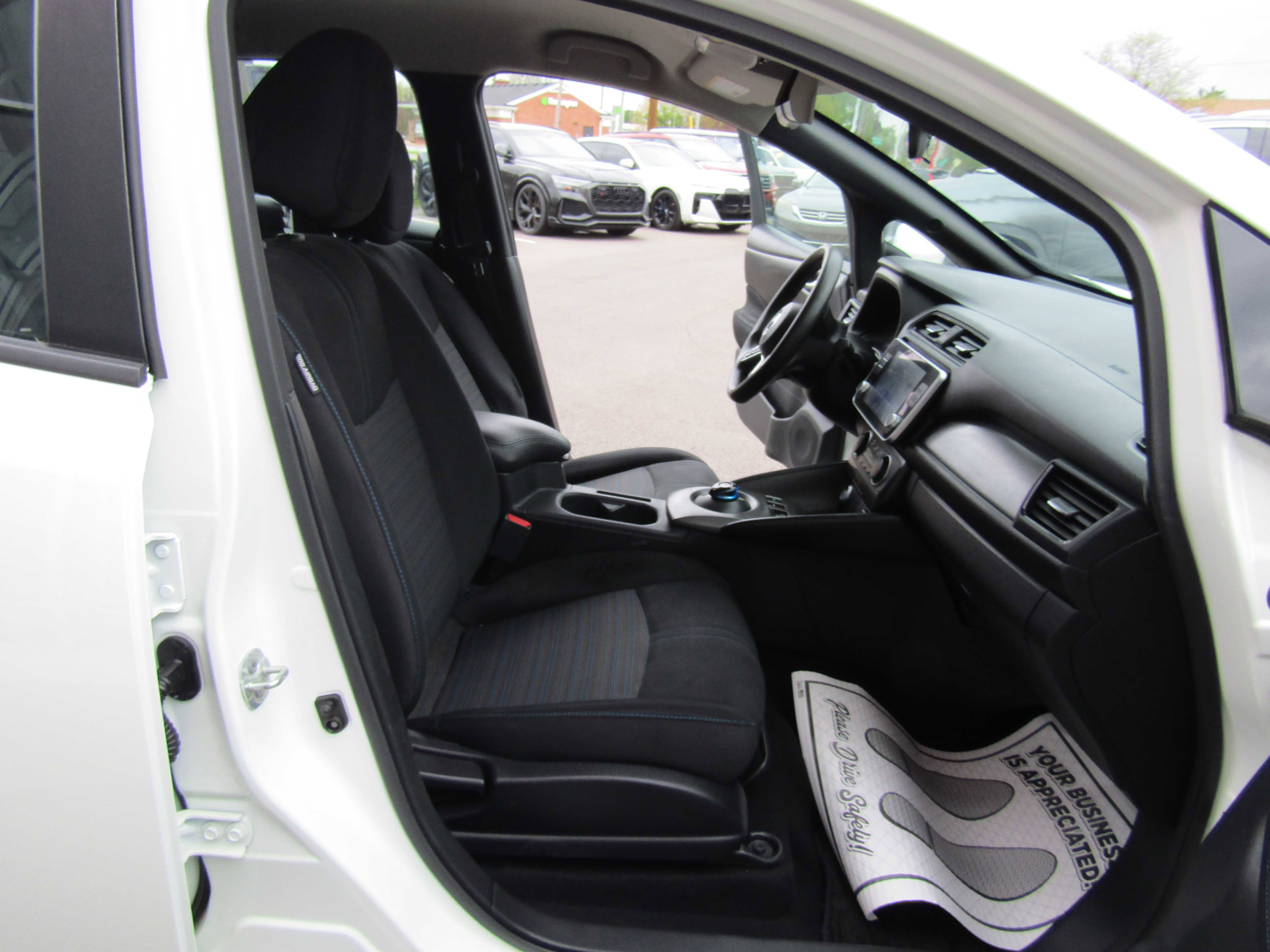 Used 2022 Nissan Leaf S Plus FWD image 14