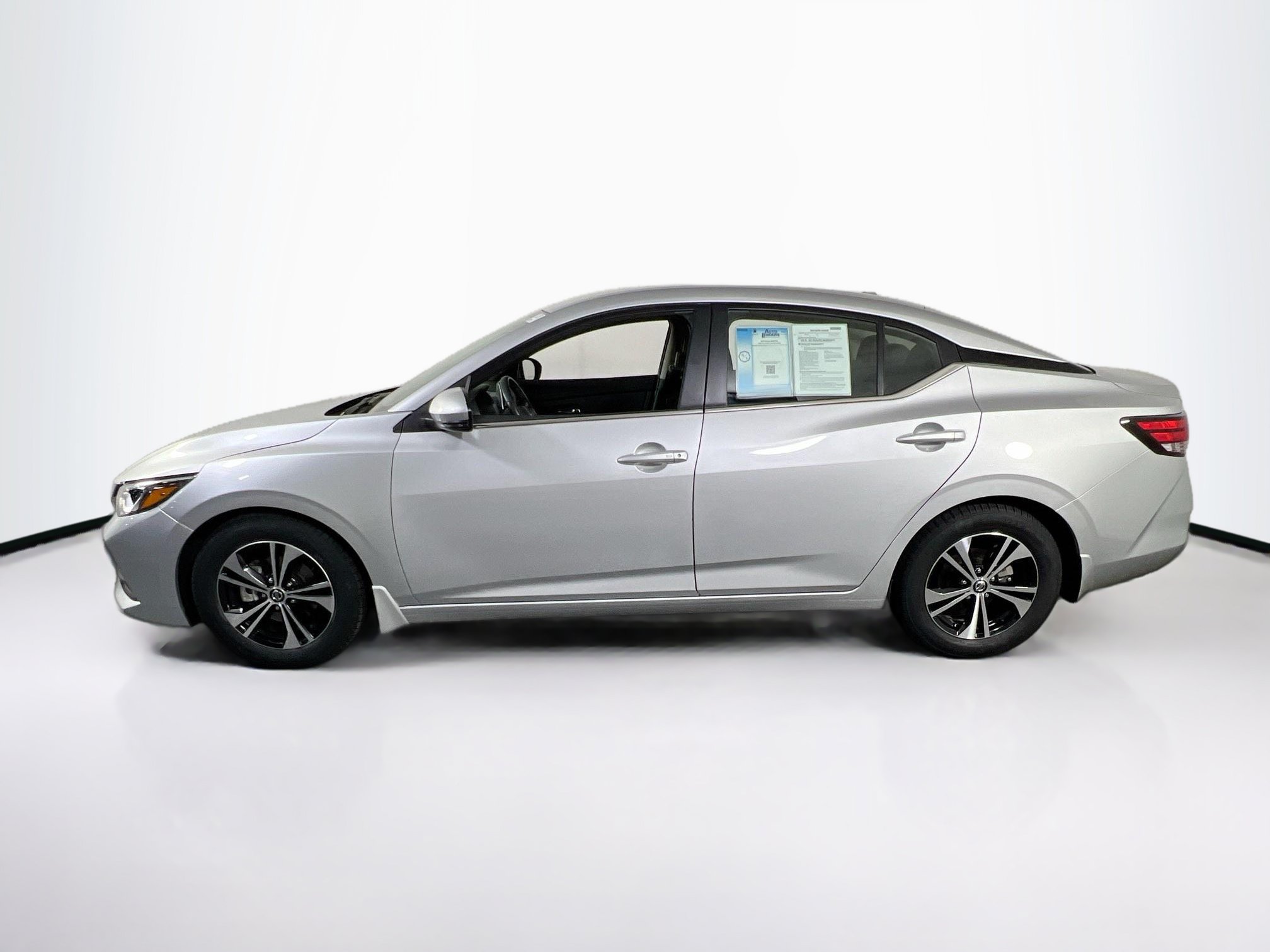 Used 2020 Nissan Sentra SV FWD image 8