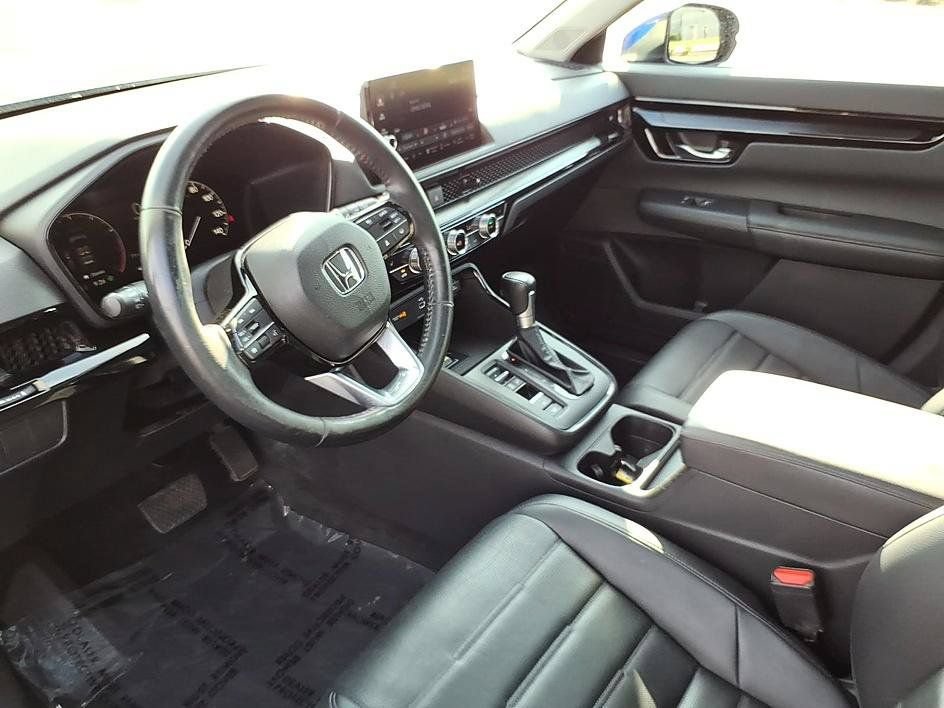 Used 2025 Honda CR-V EX-L image 13