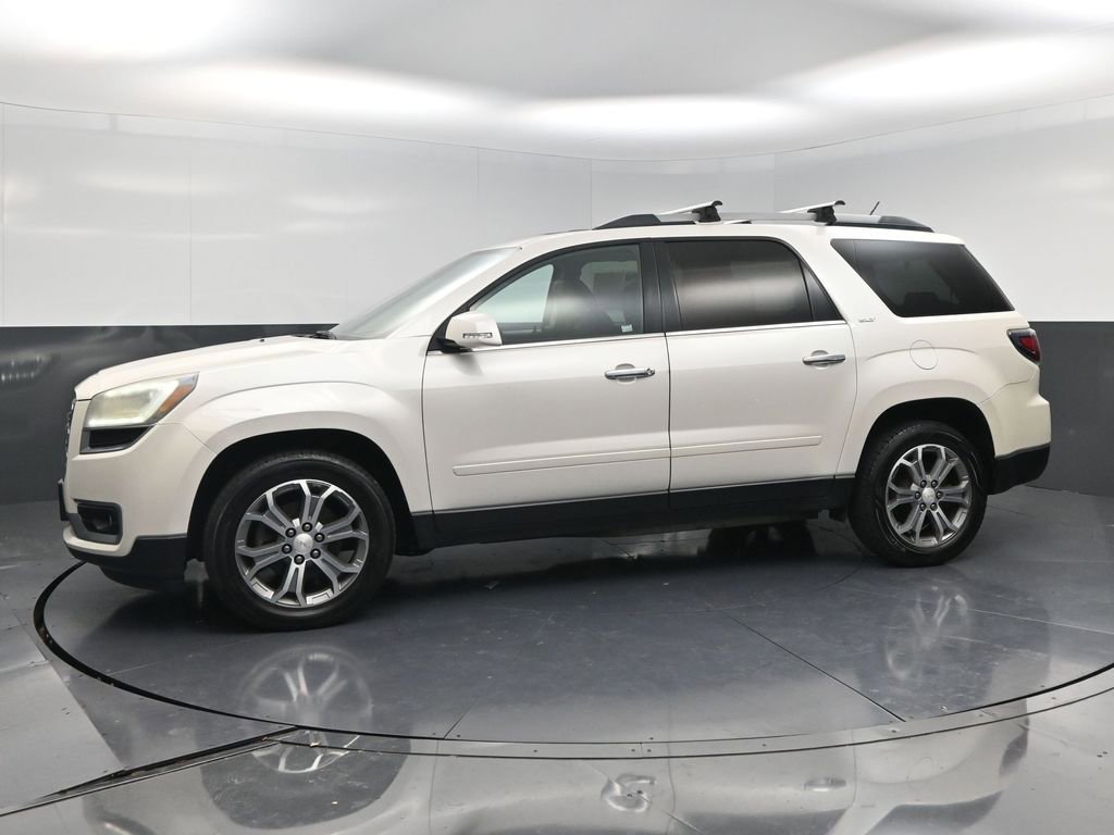Used 2015 GMC Acadia SLT w/ Technology Package FWD image 3