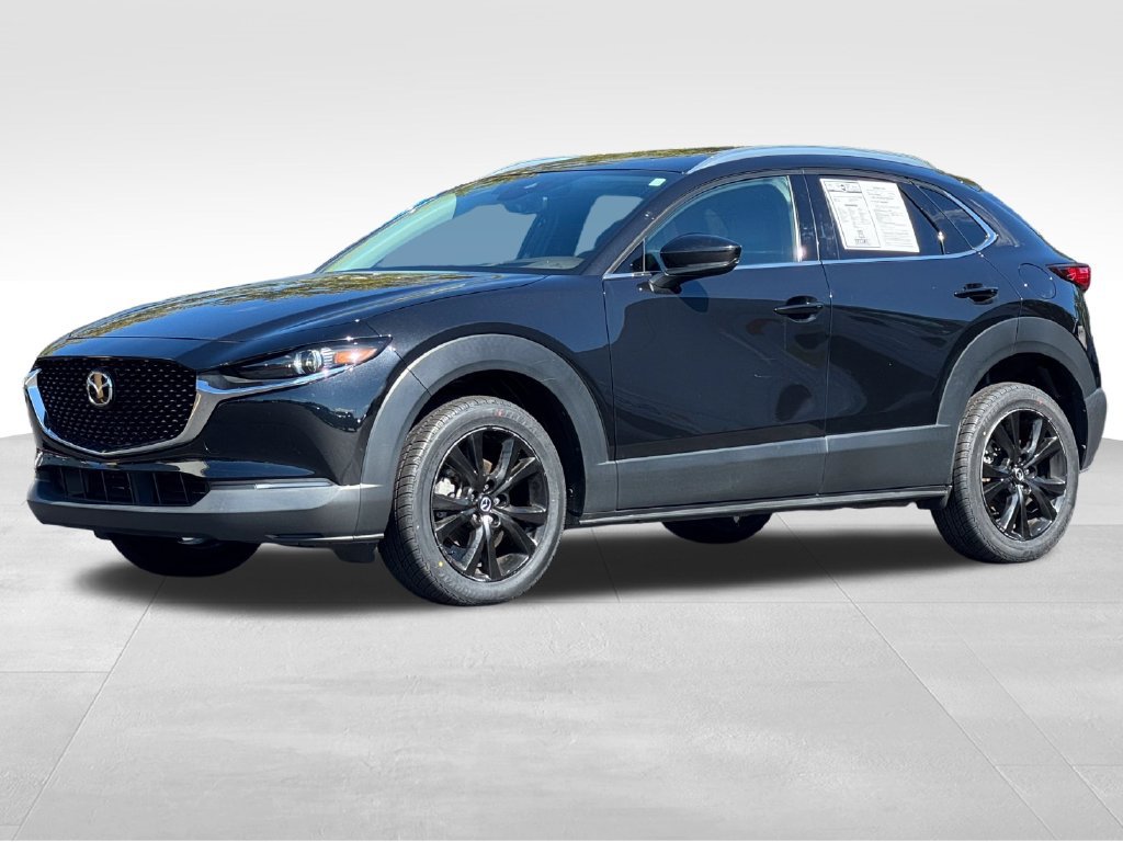 Used 2023 MAZDA CX-30 2.5 Turbo w/ Premium Package AWD/4WD image 3