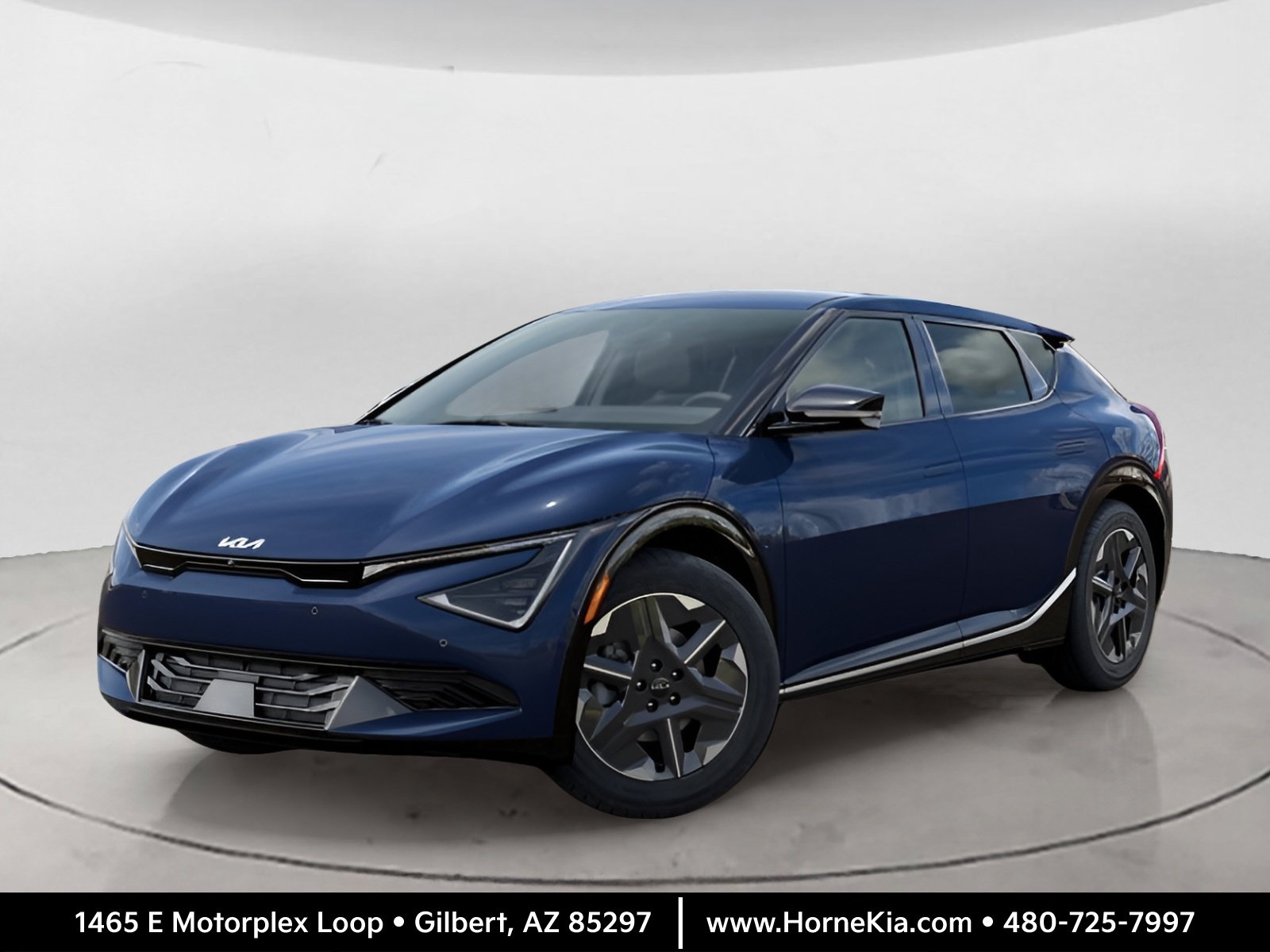 New 2026 Kia EV6 Light RWD image 1