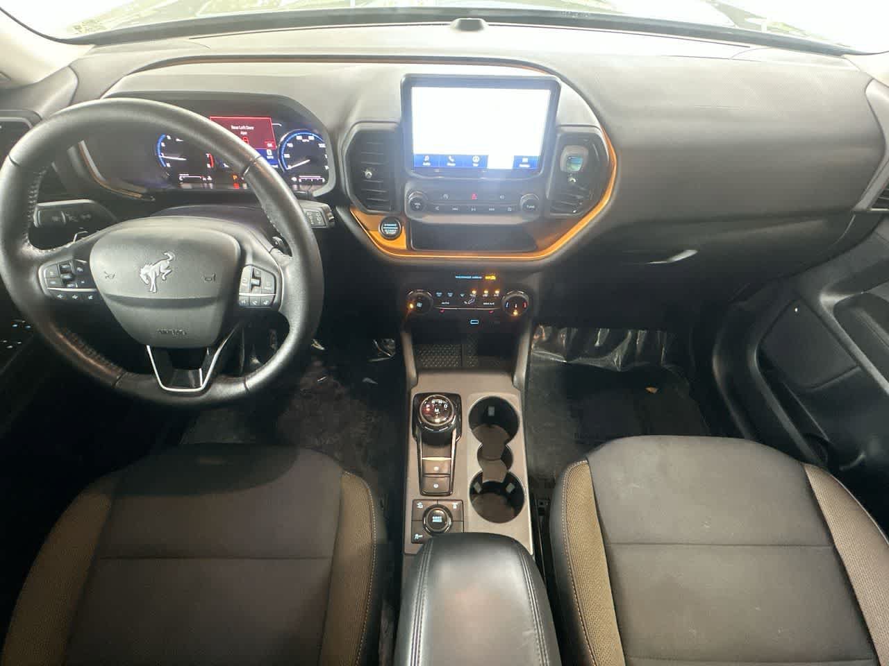 Used 2022 Ford Bronco Sport Badlands AWD/4WD image 24