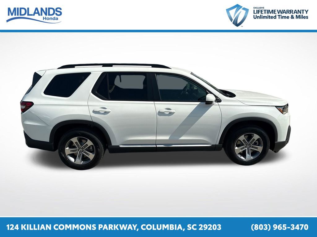 New 2026 Honda Pilot EX-L image 8