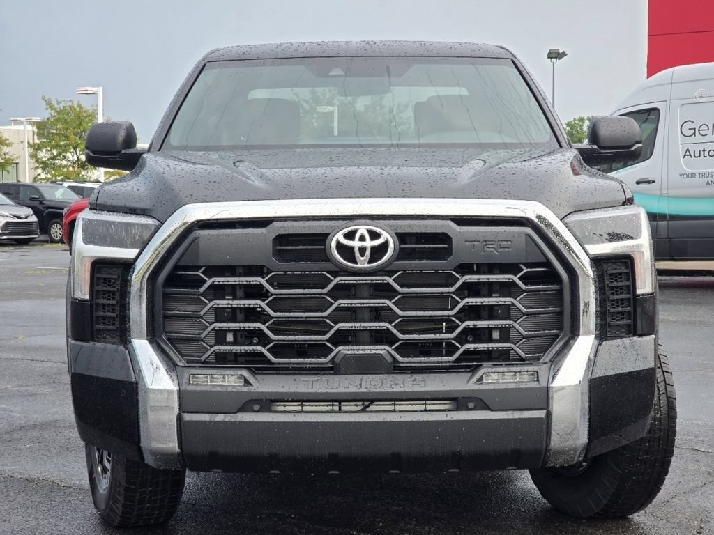 New 2026 Toyota Tundra SR5 AWD/4WD image 11