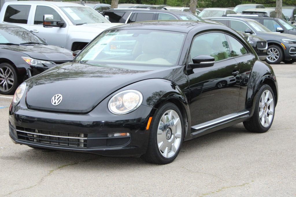 Used 2016 Volkswagen Beetle 1.8T SEL FWD image 3