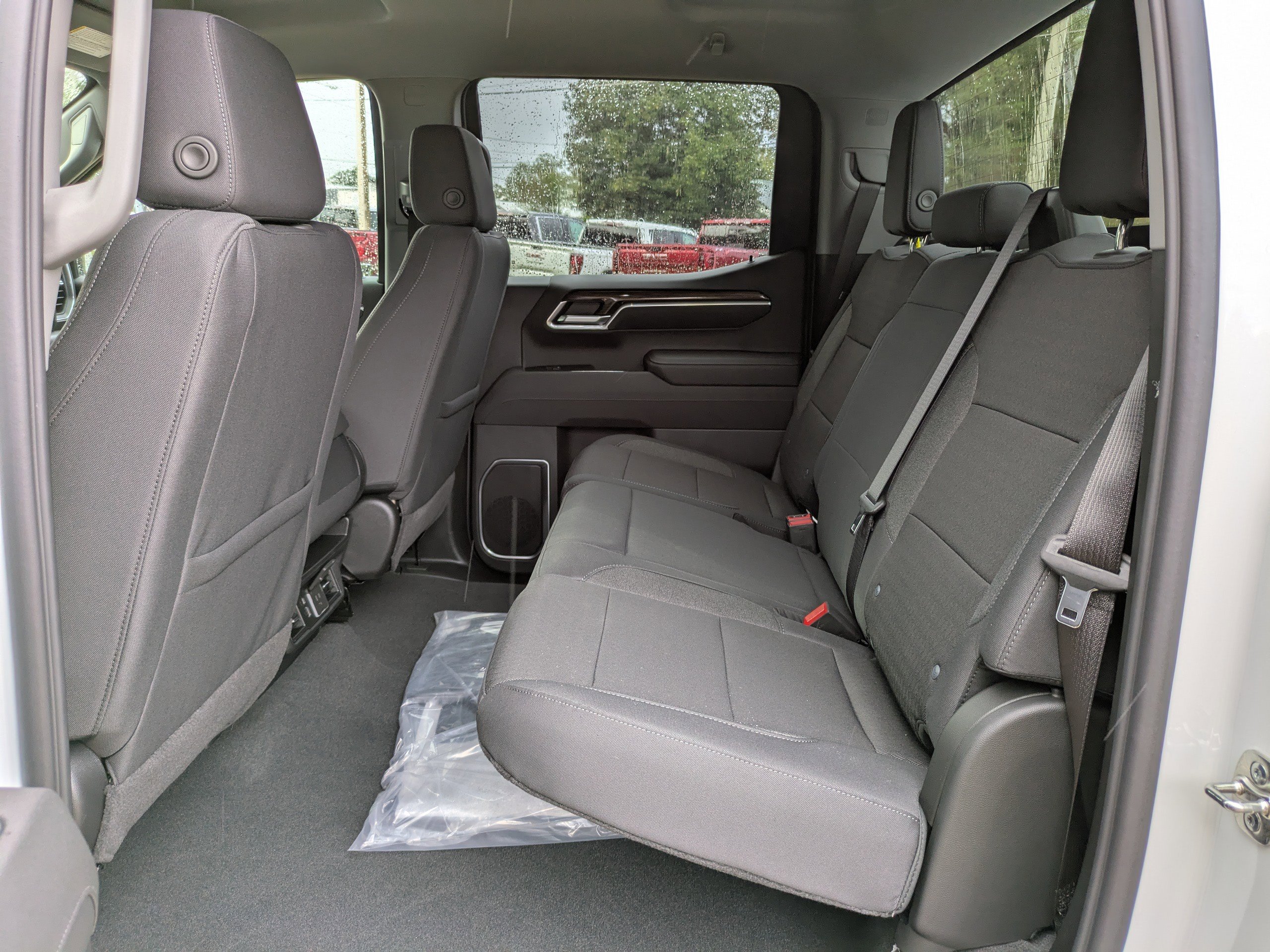 New 2026 Chevrolet Silverado 1500 LT image 14