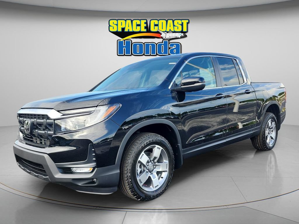 New 2026 Honda Ridgeline RTL image 3