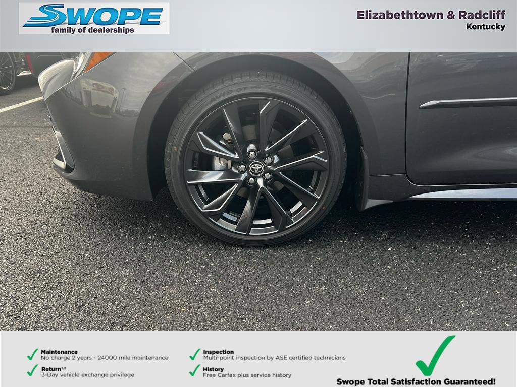 New 2026 Toyota Corolla XSE image 13