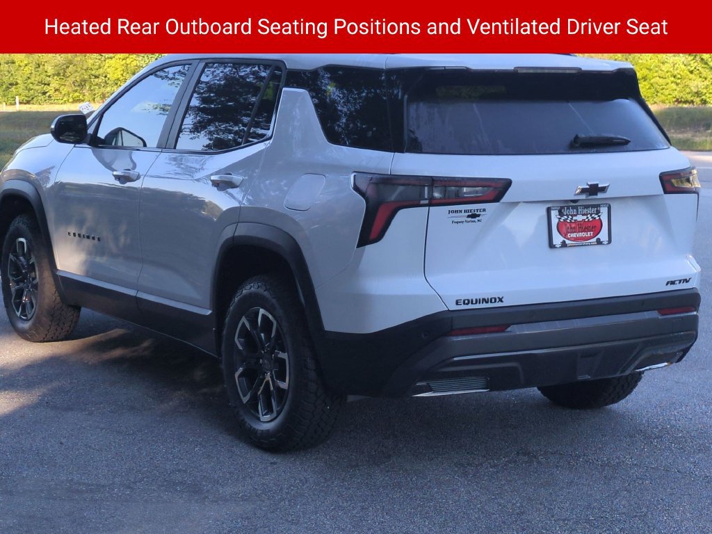 New 2027 Chevrolet Equinox ACTIV w/ Convenience Package III FWD image 7