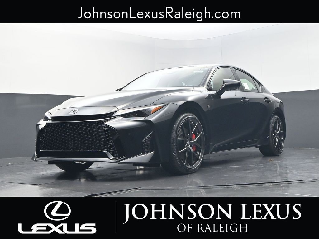 New 2026 Lexus IS 350 F Sport image 16