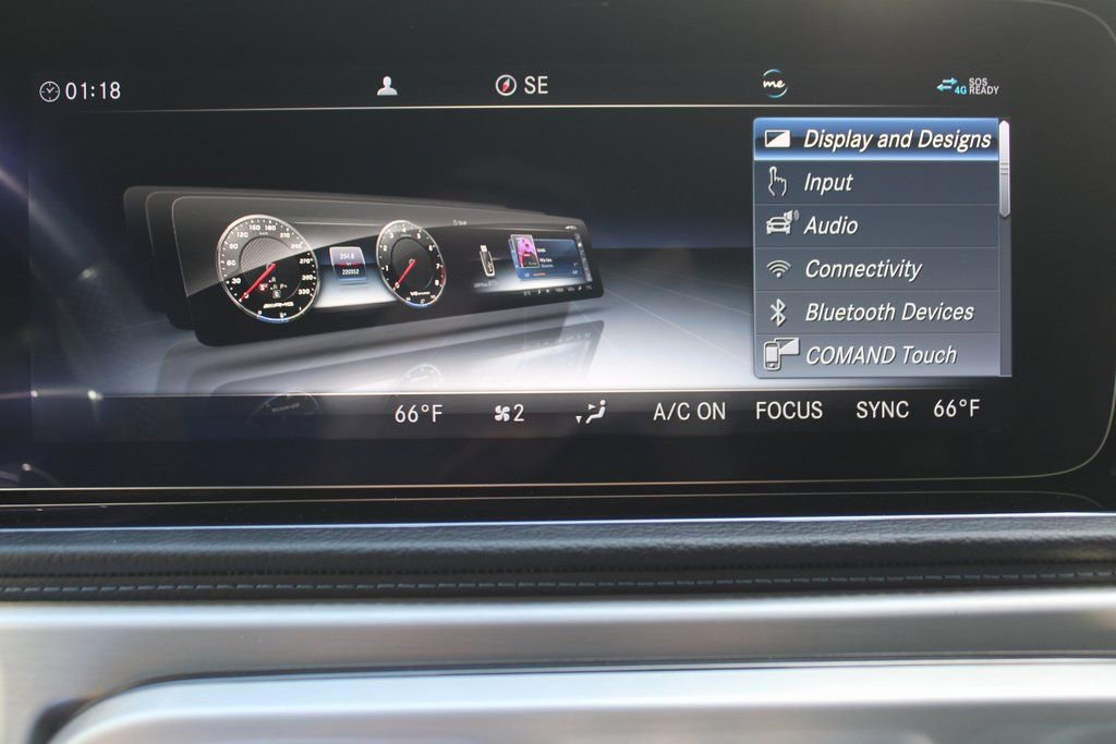 Used 2019 Mercedes-Benz G 63 AMG 4MATIC image 44