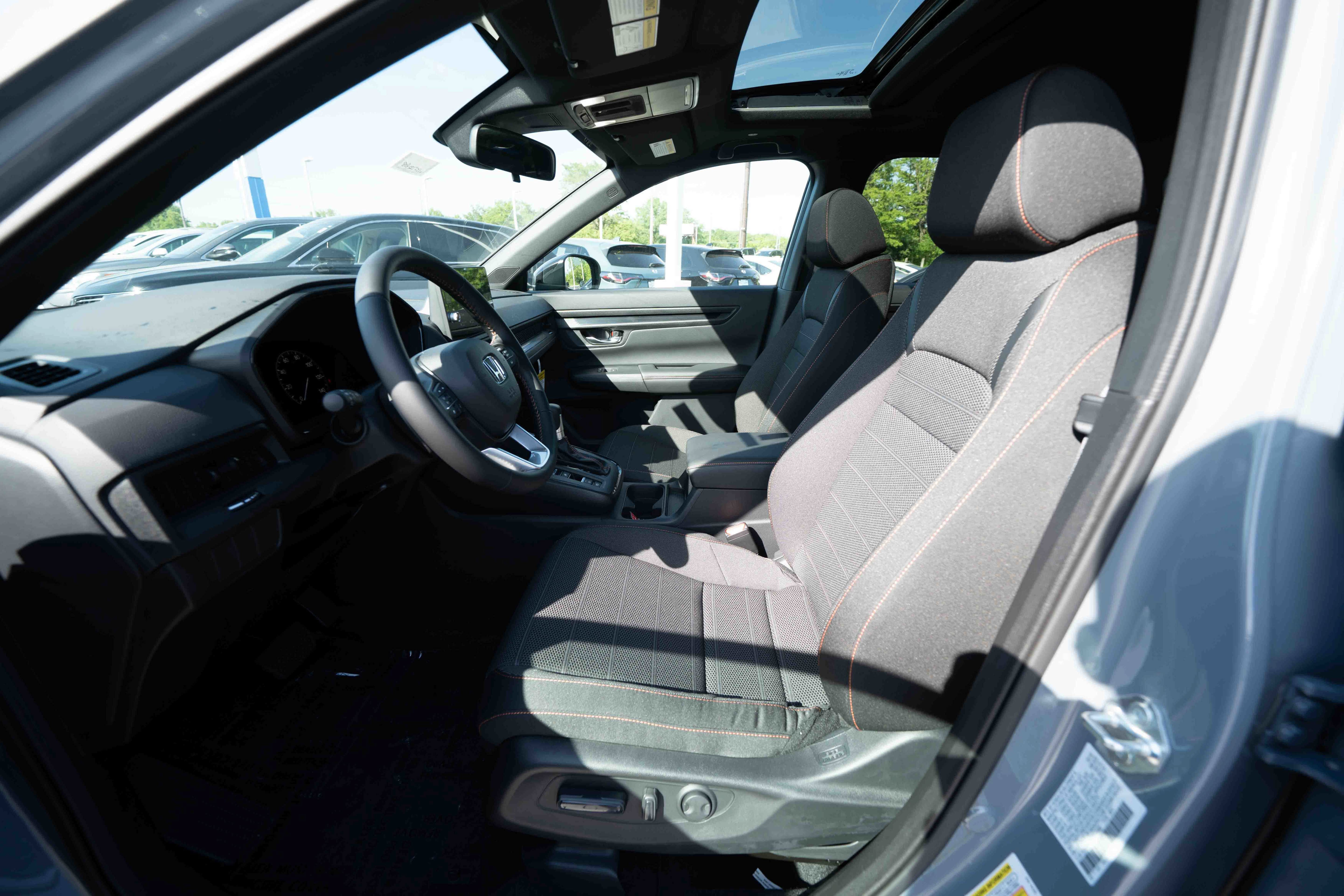 New 2026 Honda CR-V Sport image 9