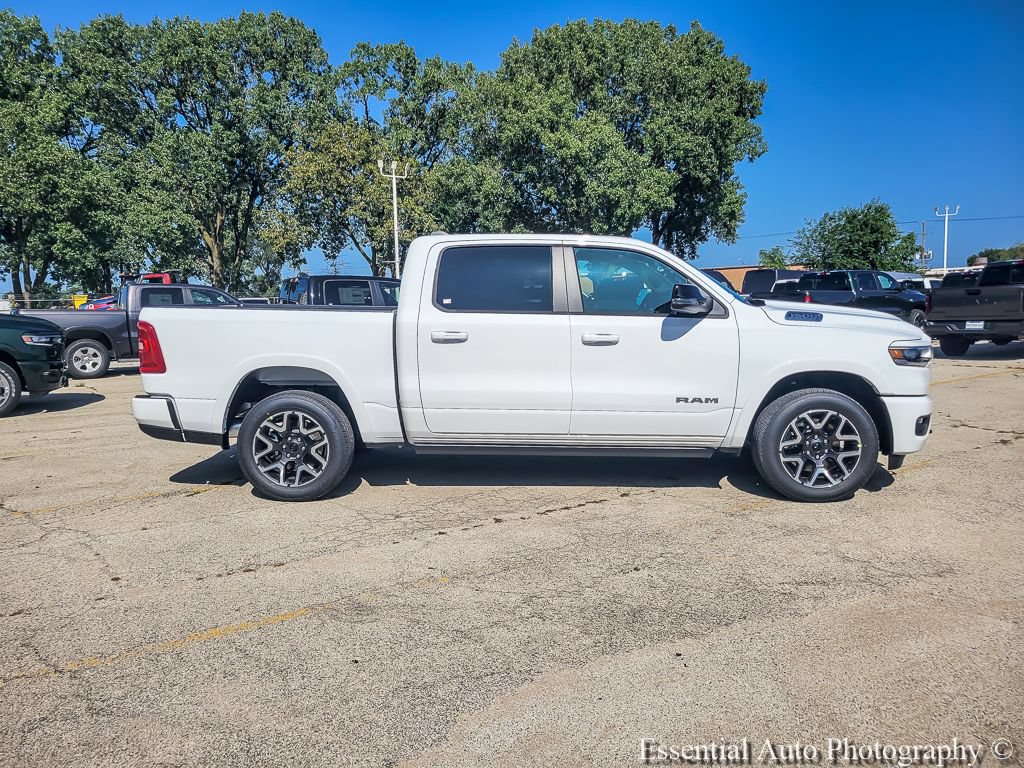 New 2027 RAM 1500 Laramie w/ Laramie Preferred Package AWD/4WD image 13