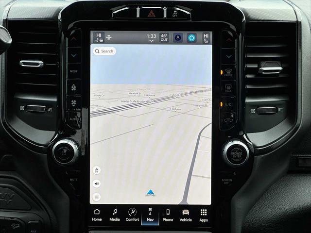 Used 2024 RAM 2500 Rebel w/ Towing Technology Group image 28