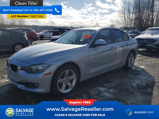 Used 2012 BMW 328i Sedan image 1