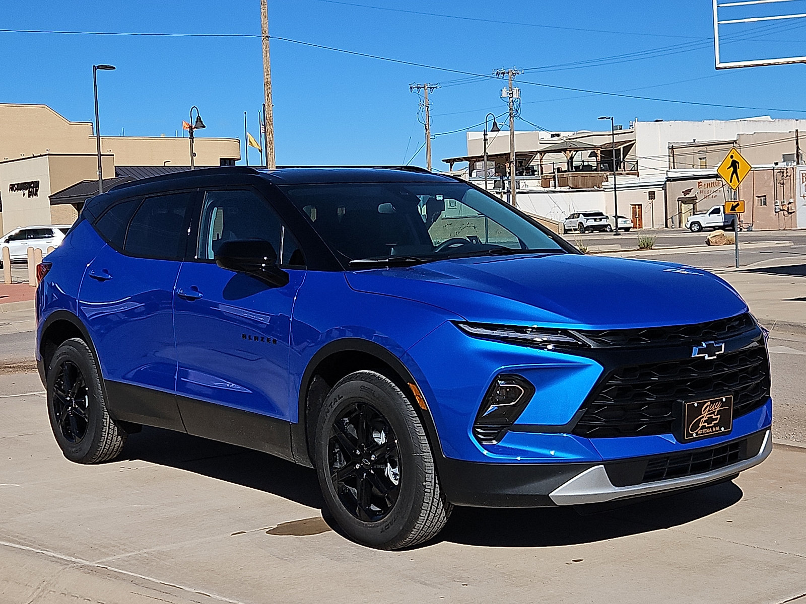 New 2026 Chevrolet Blazer LT w/ Midnight/Sport Edition FWD image 6