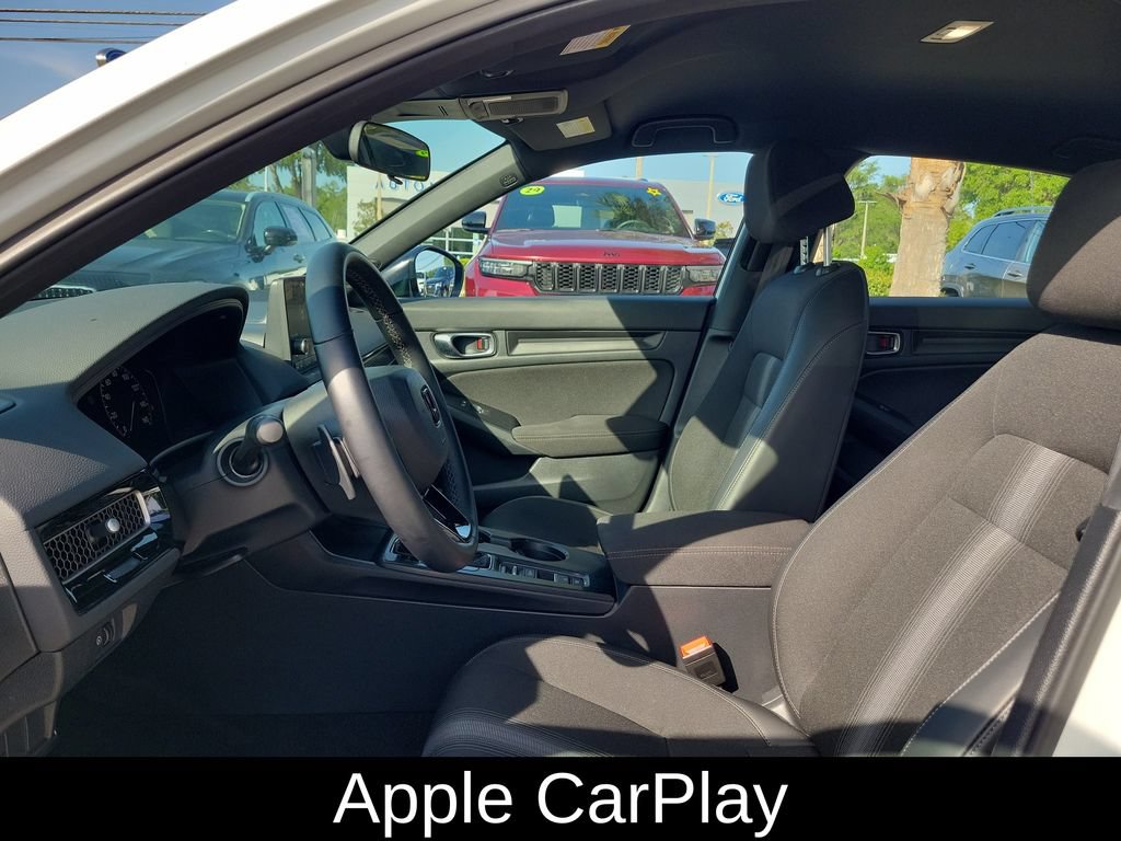 Used 2026 Honda Civic Sport image 2