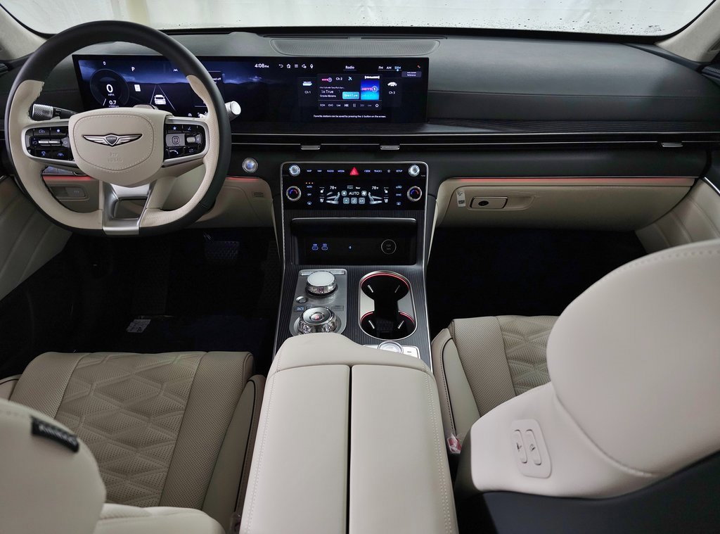 New 2026 Genesis GV80 3.5T image 9