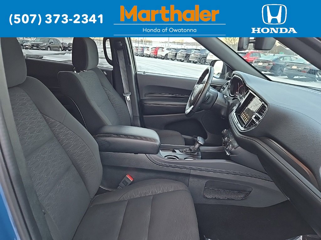 Used 2024 Dodge Durango SXT image 19