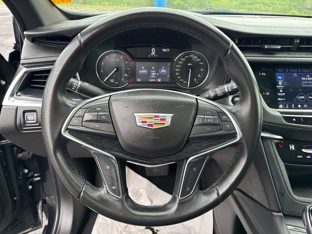 Used 2022 Cadillac XT5 Premium Luxury image 20