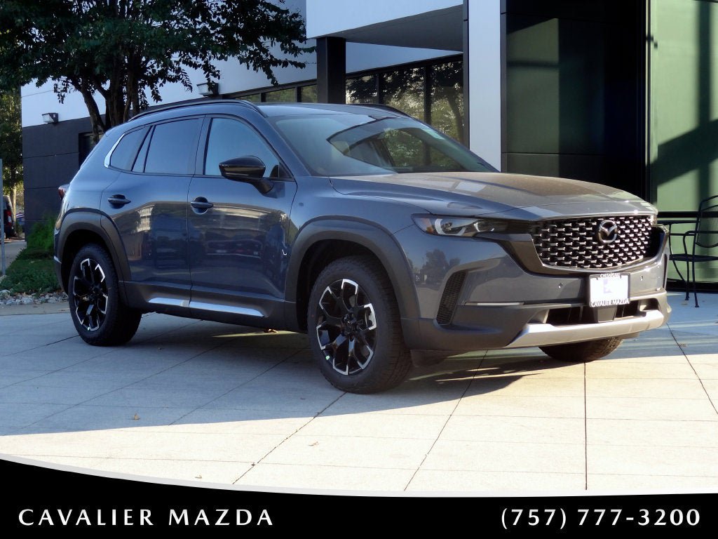 New 2026 MAZDA CX-50 Meridian Edition w/ Weather Package AWD/4WD image 1