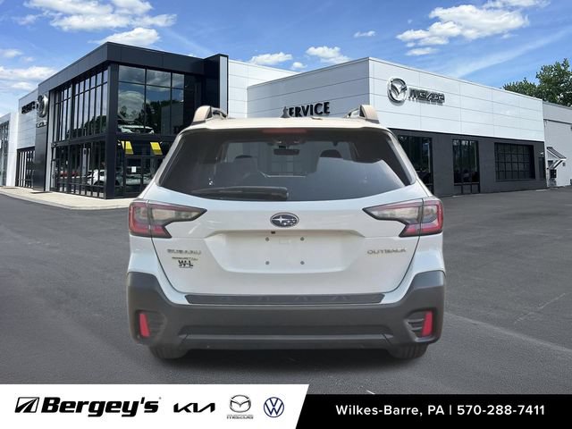 Used 2021 Subaru Outback Premium w/ Popular Package #1 AWD/4WD image 10