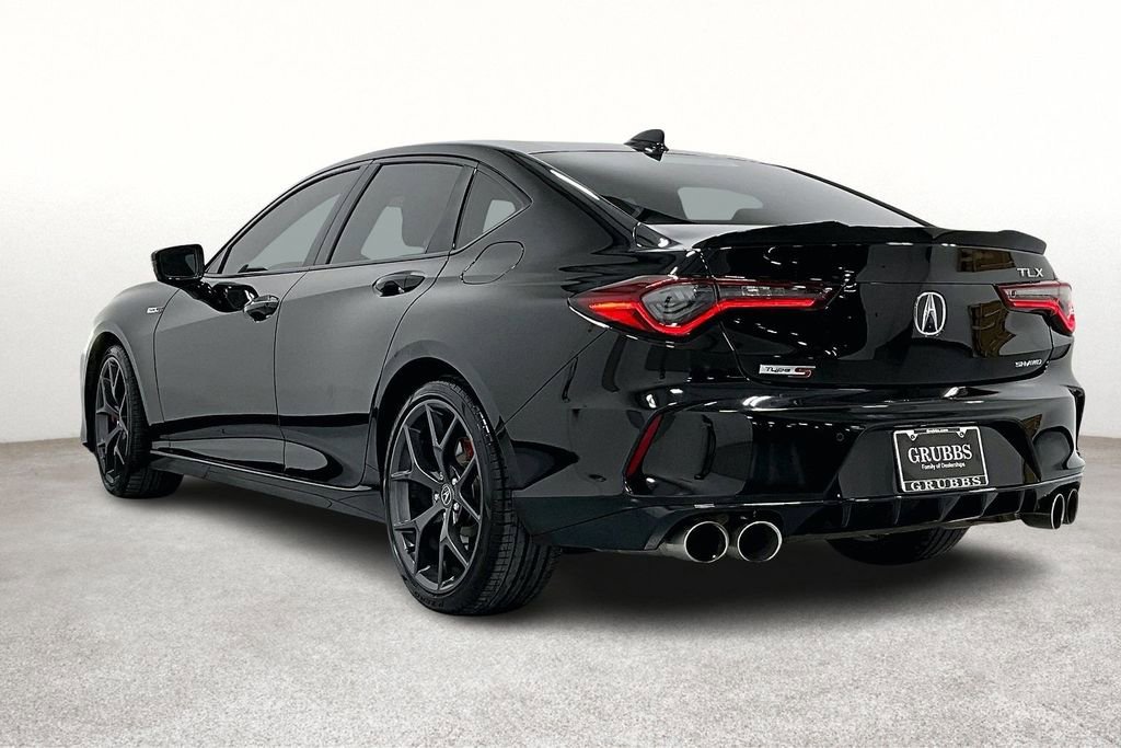Used 2023 Acura TLX Type S image 15