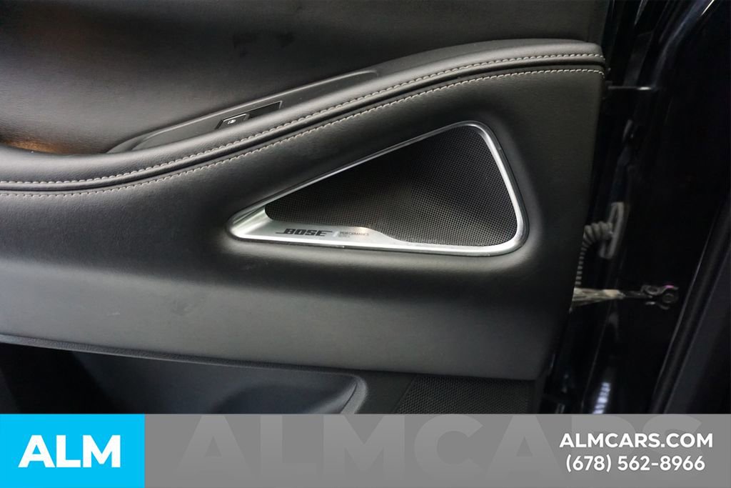 Used 2022 INFINITI QX60 Sensory AWD/4WD image 63