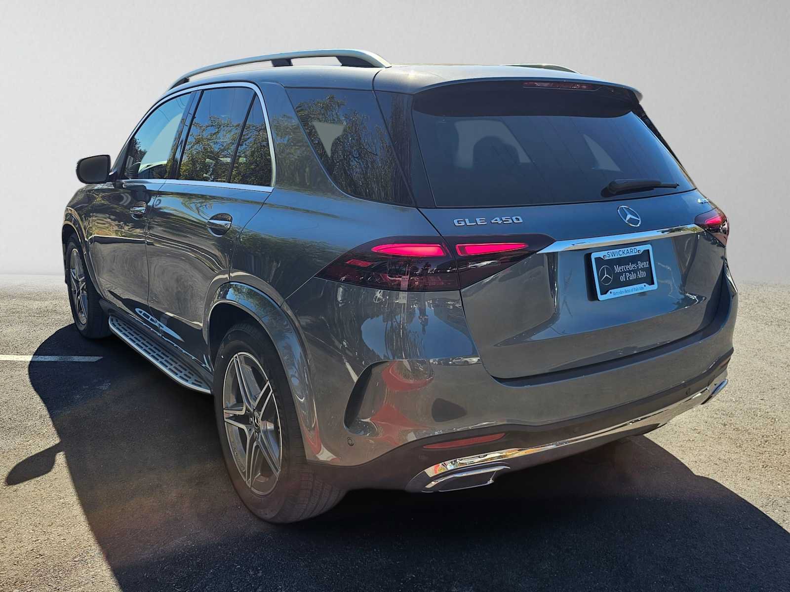 New 2026 Mercedes-Benz GLE 450 4MATIC image 5
