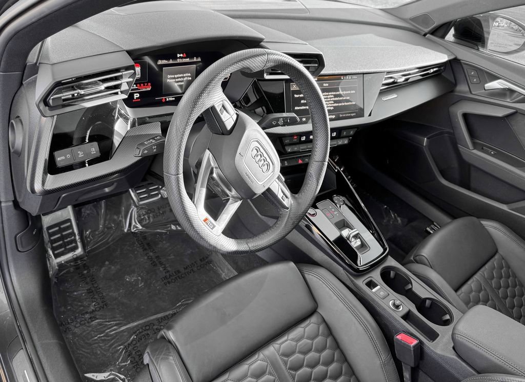 Used 2024 Audi RS 3 image 12