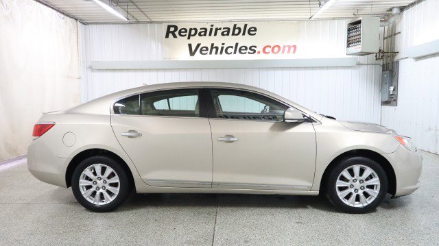 Used 2012 Buick LaCrosse Leather FWD image 4