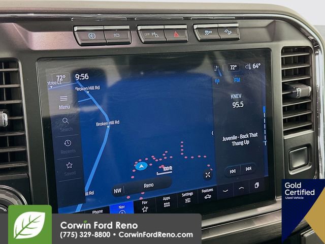 Certified 2024 Ford F250 Lariat w/ Lariat Ultimate Package image 17