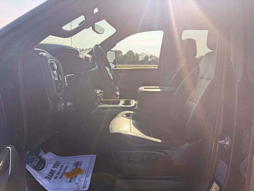 Used 2022 Chevrolet Silverado 2500 LTZ w/ LTZ Plus Package AWD/4WD image 32