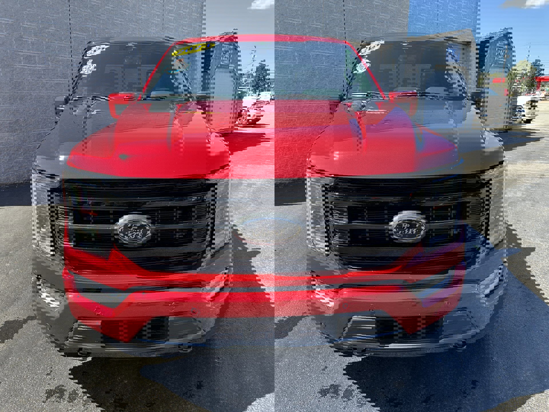 Certified 2023 Ford F150 Lariat w/ Equipment Group 502A High image 4